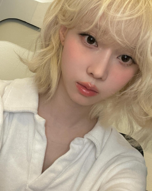 雲朵精靈短髮 -Winter@aespa