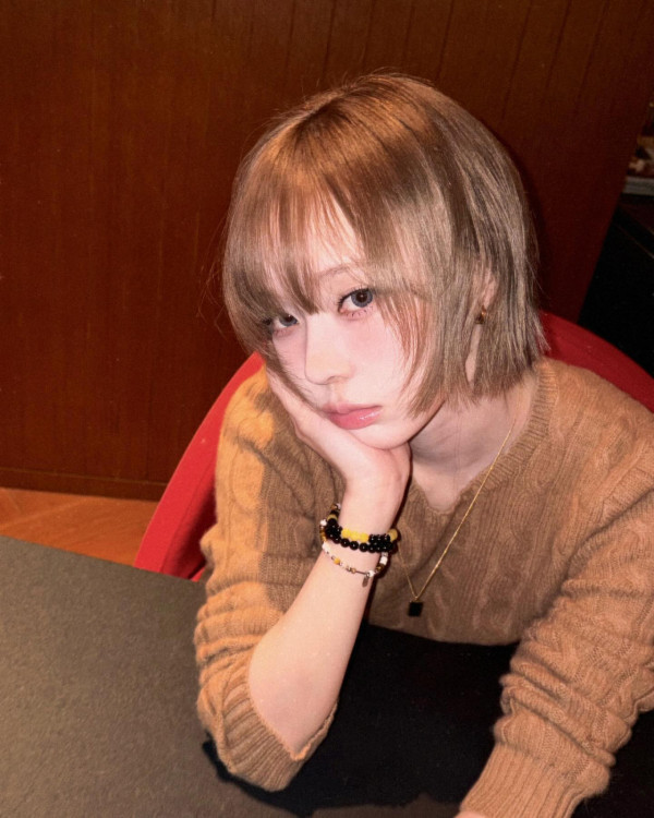 雲朵精靈短髮 -Winter@aespa