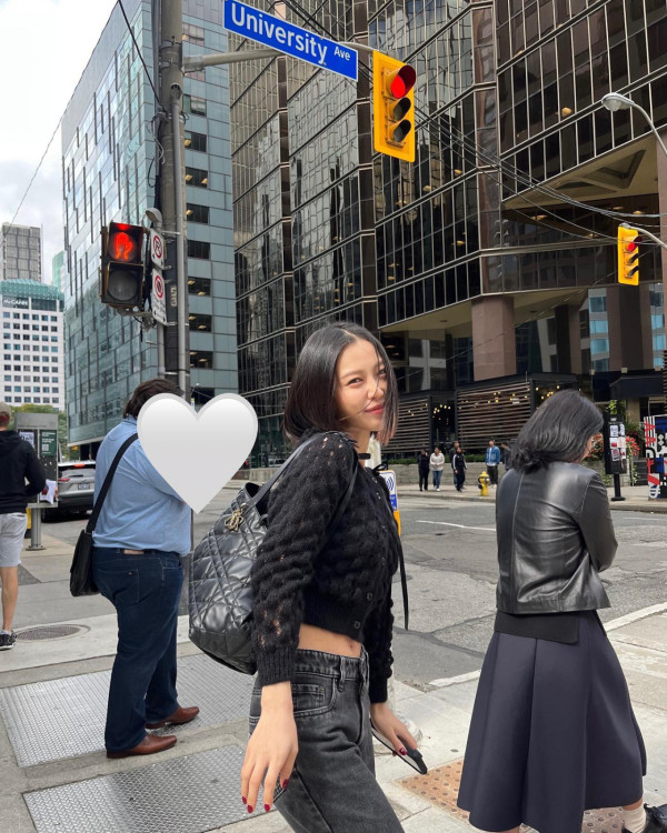 超短髮型推薦5.中分精靈短髮 - 高旻示