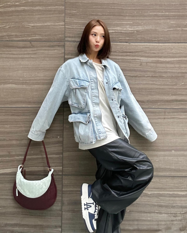 超短髮型推薦5.中分精靈短髮 - 高旻示