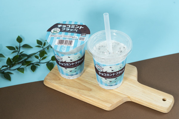 日本FamilyMart薄朱祭再臨！14款口味 薄朱三文治/雪糕/冰沙/泡芙 