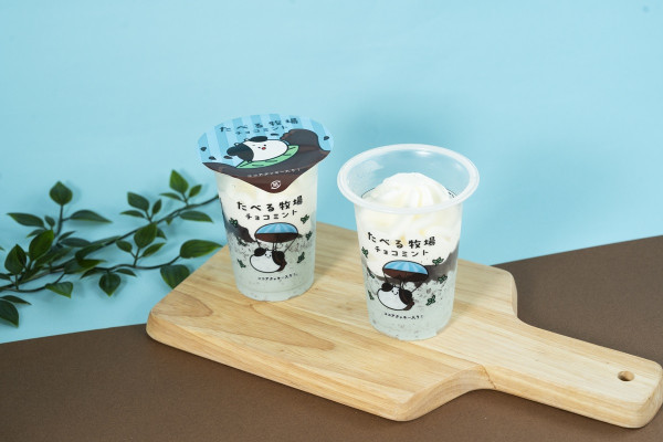 日本FamilyMart薄朱祭再臨！14款口味 薄朱三文治/雪糕/冰沙/泡芙 