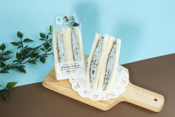 日本FamilyMart薄朱祭再臨！14款口味 薄朱三文治/雪糕/冰沙/泡芙 