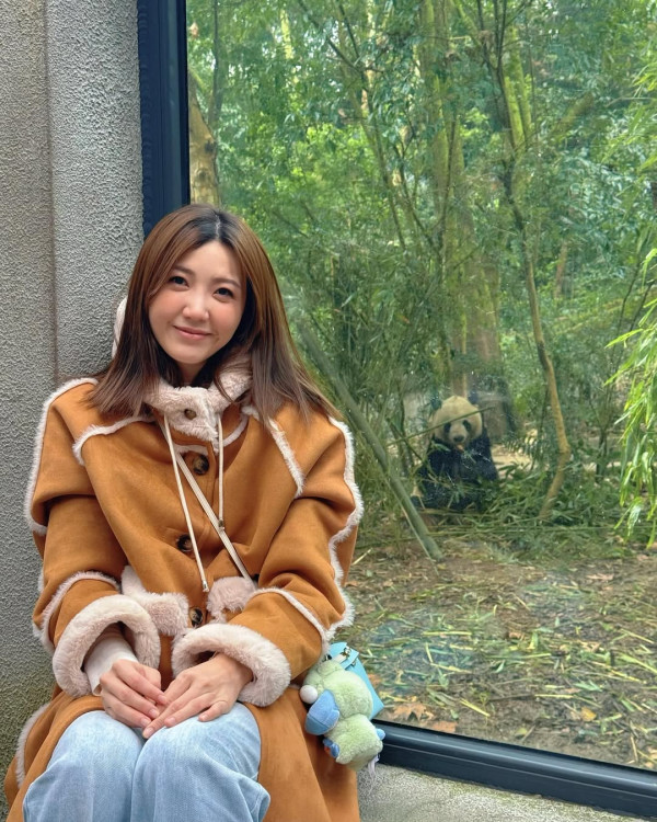 吳若希素顏被粉絲野生捕獲揭真實人品 態度反應惹熱議：好似好巴閉咁！