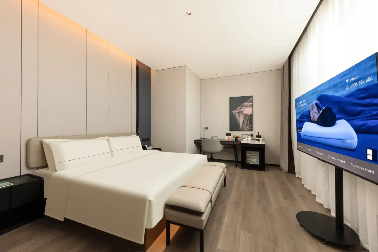 佛山10間高CP值酒店推介!近地鐵站/祖廟/清暉園/順德歡樂海岸 房價起!