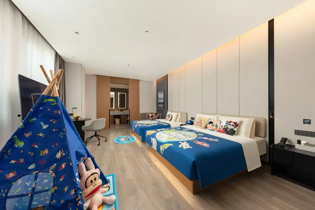 佛山10間高CP值酒店推介!近地鐵站/祖廟/清暉園/順德歡樂海岸 房價起!