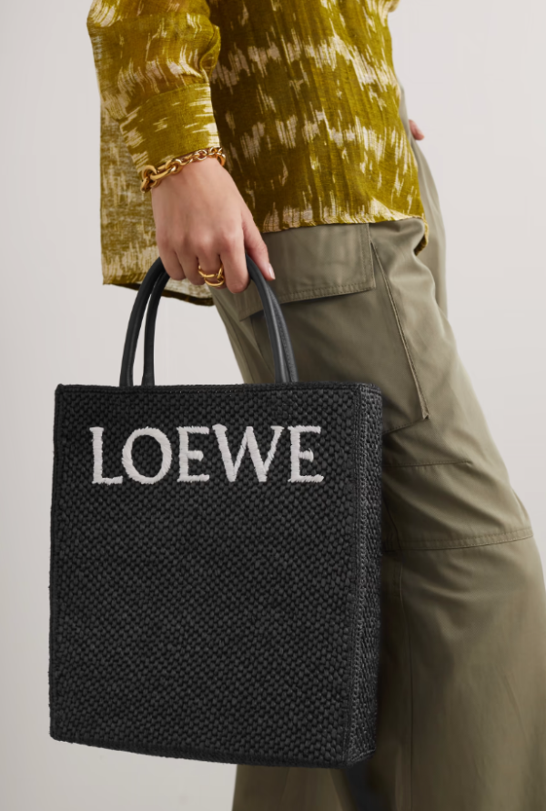 LOEWE罕有減至42折！精選17款折扣商品 LOEWE手袋/TEE/皮帶/聯乘On運動鞋