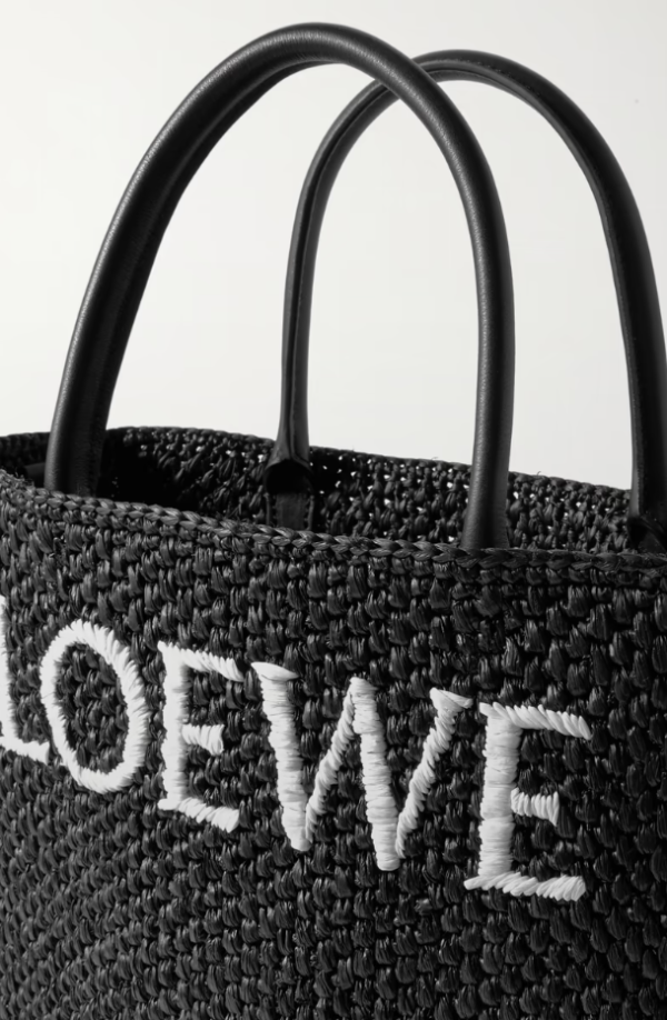 LOEWE罕有減至42折！精選17款折扣商品 LOEWE手袋/TEE/皮帶/聯乘On運動鞋