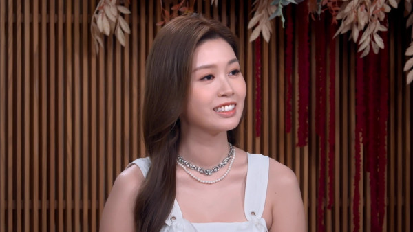 女神配對計劃｜李芷晴狠心拒絕藝人周嘉全原因曝光 坦言好混亂「依家都少少後悔」