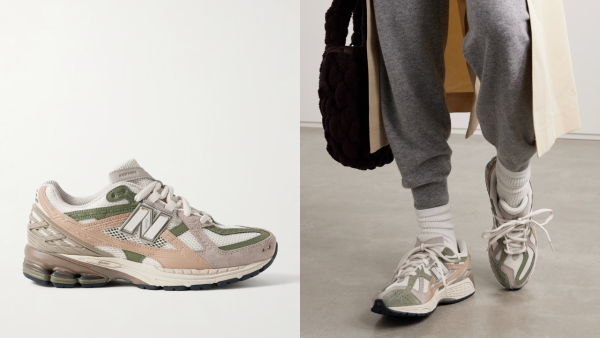 New Balance波鞋低至半價！多款熱門靚色有折 IU同款$4xx起 附折上折優惠碼