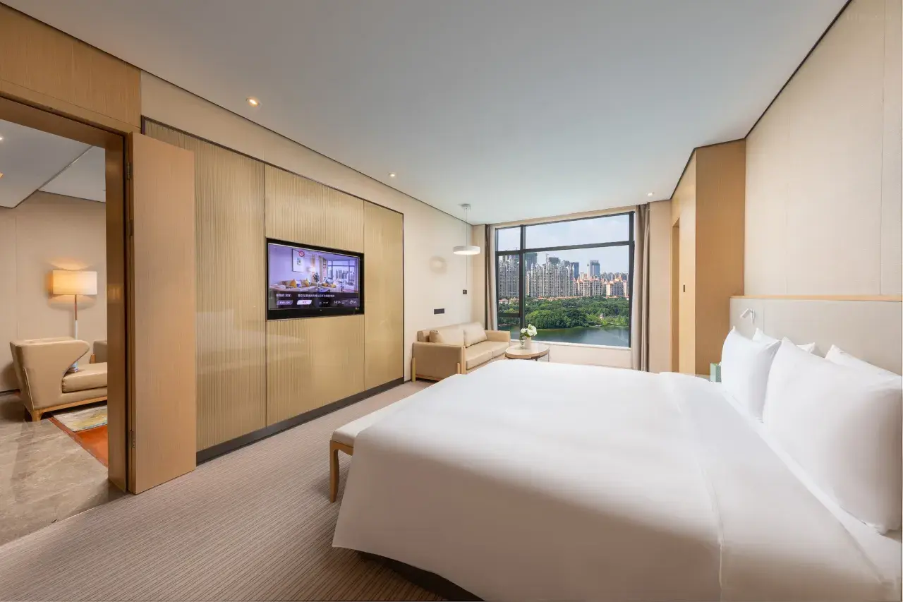 佛山10間高CP值酒店推介!近地鐵站/祖廟/清暉園/順德歡樂海岸 房價起!