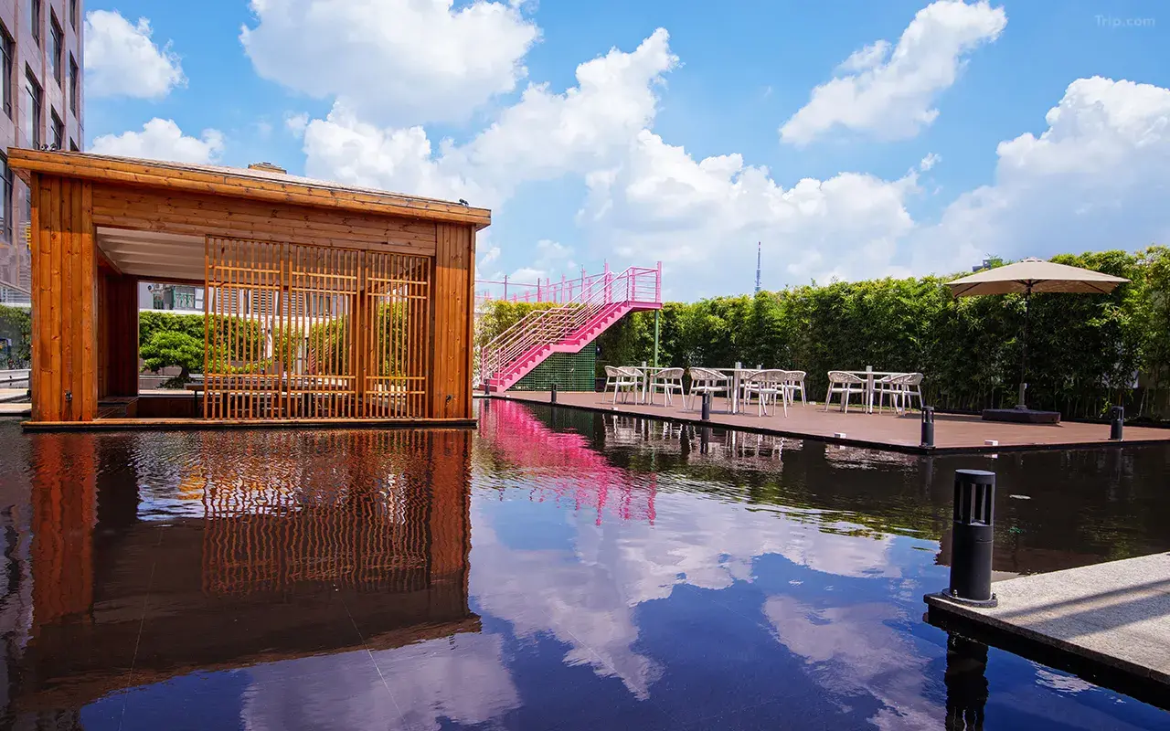 佛山10間高CP值酒店推介!近地鐵站/祖廟/清暉園/順德歡樂海岸 房價起!