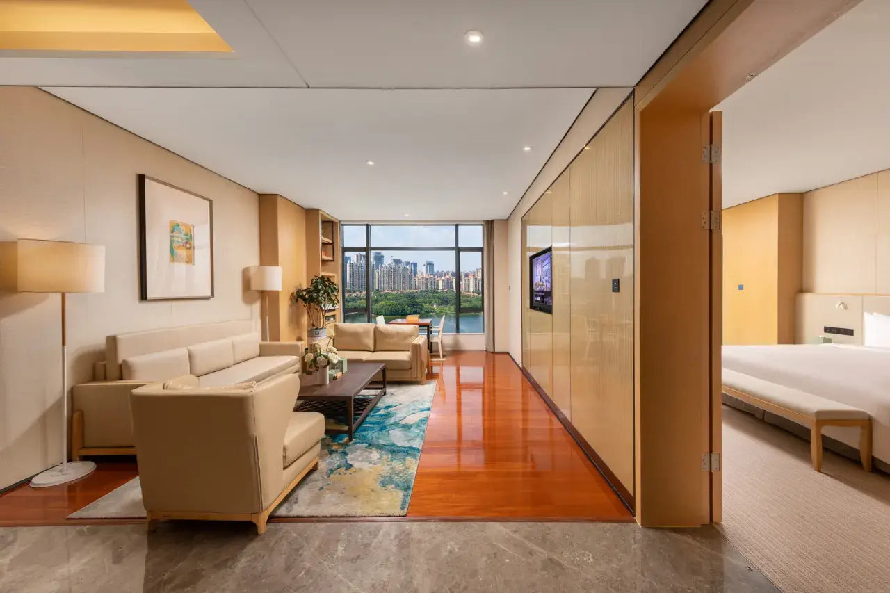 佛山10間高CP值酒店推介!近地鐵站/祖廟/清暉園/順德歡樂海岸 房價起!