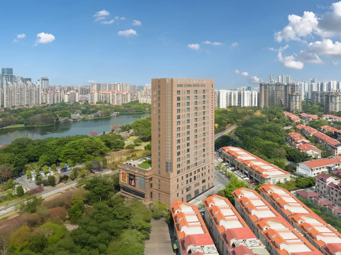 佛山10間高CP值酒店推介!近地鐵站/祖廟/清暉園/順德歡樂海岸 房價起!