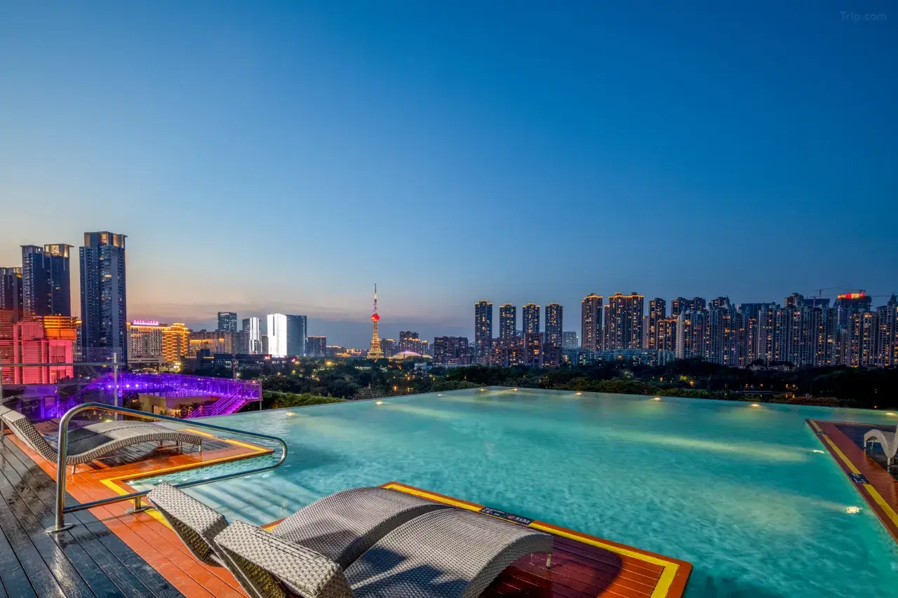 佛山10間高CP值酒店推介!近地鐵站/祖廟/清暉園/順德歡樂海岸 房價起!