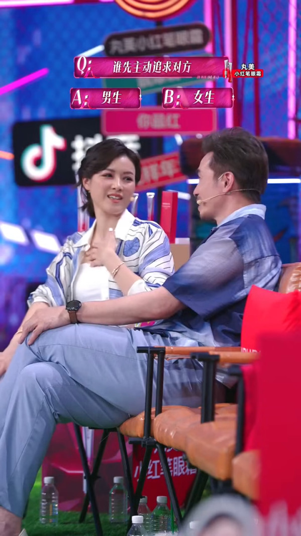 視帝老婆久違露面驚見發福身形脹爆 昔日魔鬼身材慘被批似師奶：長胖了