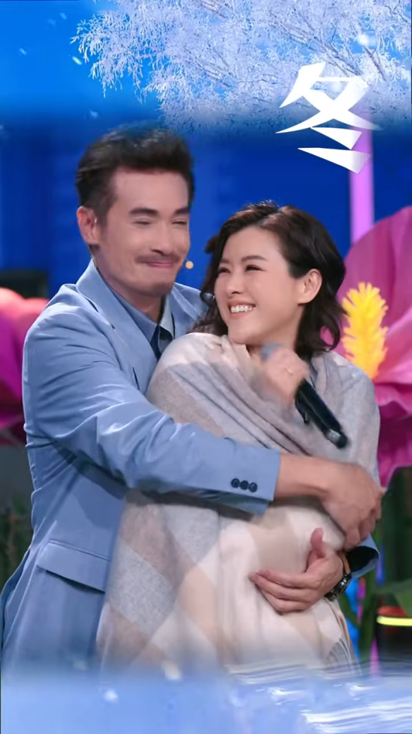 視帝老婆久違露面驚見發福身形脹爆 昔日魔鬼身材慘被批似師奶：長胖了