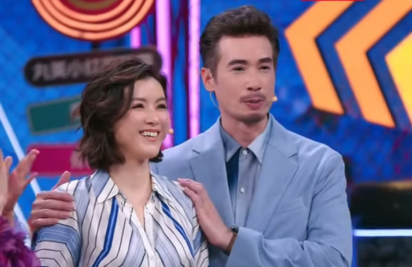 視帝老婆久違露面驚見發福身形脹爆 昔日魔鬼身材慘被批似師奶：長胖了