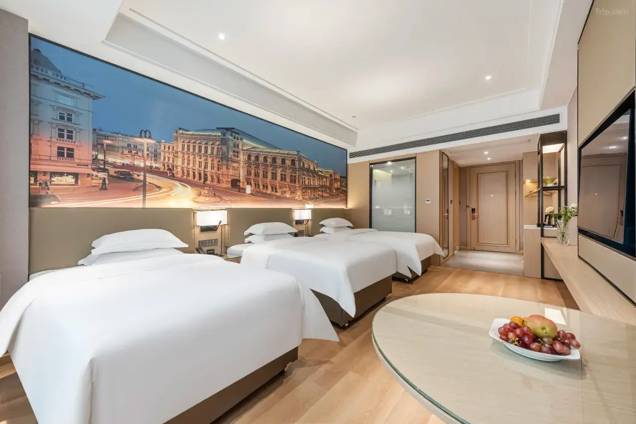 佛山10間高CP值酒店推介!近地鐵站/祖廟/清暉園/順德歡樂海岸 房價起!