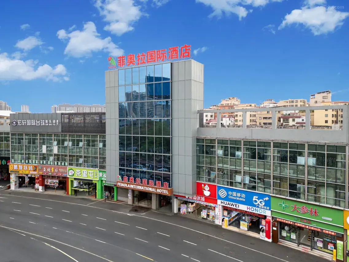 佛山10間高CP值酒店推介!近地鐵站/祖廟/清暉園/順德歡樂海岸 房價起!