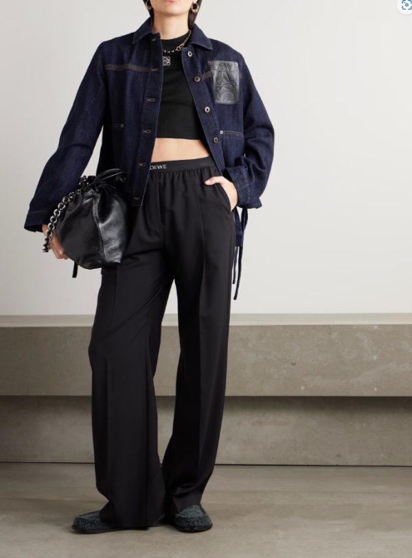 LOEWE罕有減至42折！精選17款折扣商品 LOEWE手袋/TEE/皮帶/聯乘On運動鞋