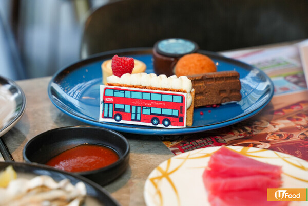 沙田帝逸酒店九巴懷舊主題自助餐   任食生蠔／蒸海鮮／九巴造型甜品