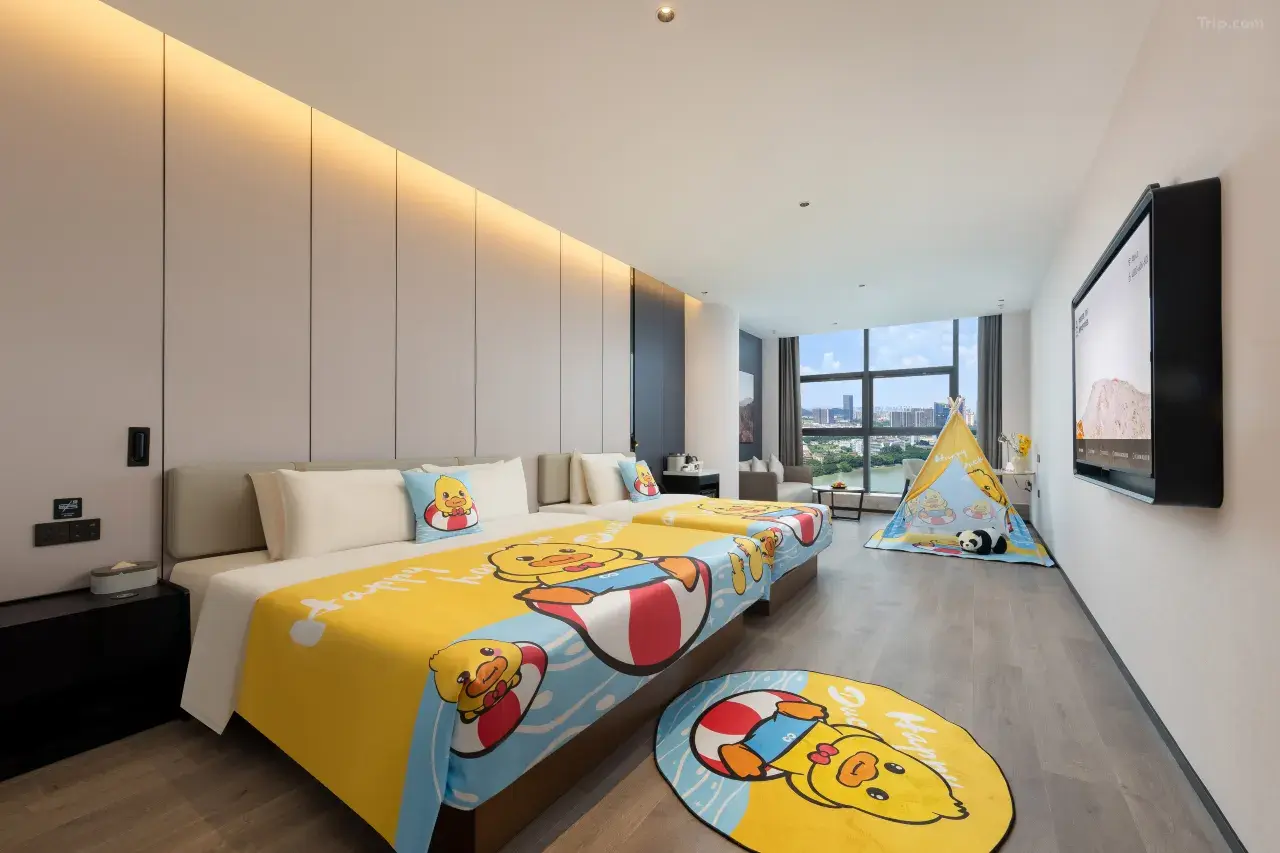 佛山10間高CP值酒店推介!近地鐵站/祖廟/清暉園/順德歡樂海岸 房價起!