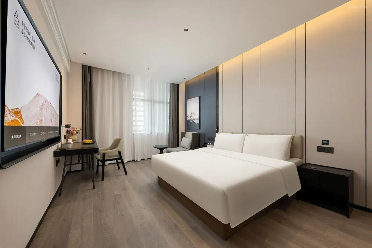 佛山10間高CP值酒店推介!近地鐵站/祖廟/清暉園/順德歡樂海岸 房價起!