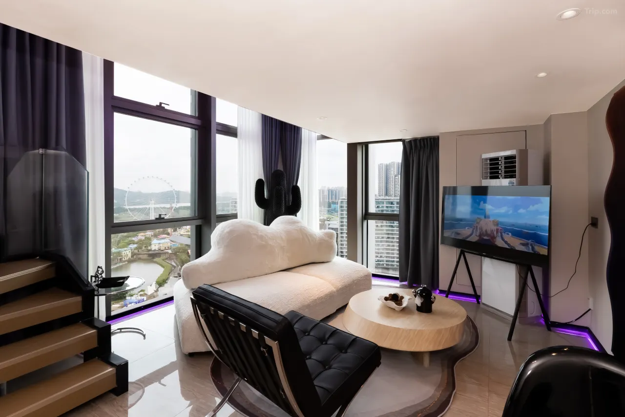 佛山10間高CP值酒店推介!近地鐵站/祖廟/清暉園/順德歡樂海岸 房價起!