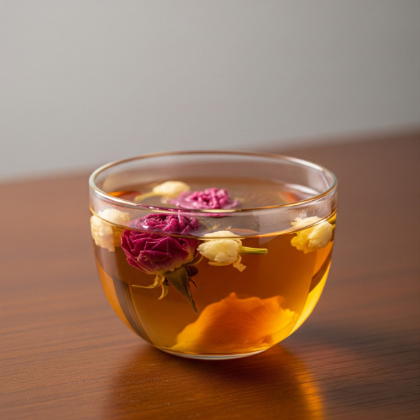 肝好眼睛亮！中醫推薦5款護眼養肝茶食譜 緩解眼乾疲勞改善視力