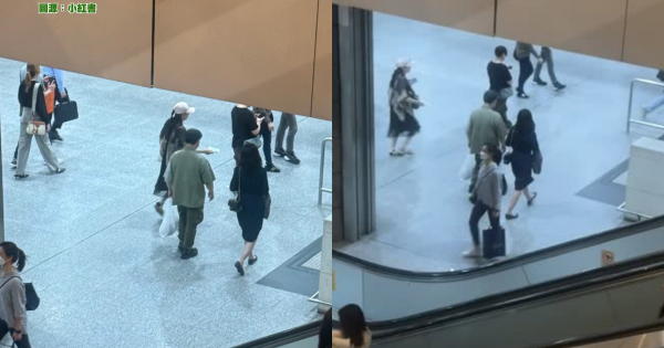 中環天橋驚現「迷魂黨」｜內地女遊客稱手持1物 問路為名臉部麻痺兩小時