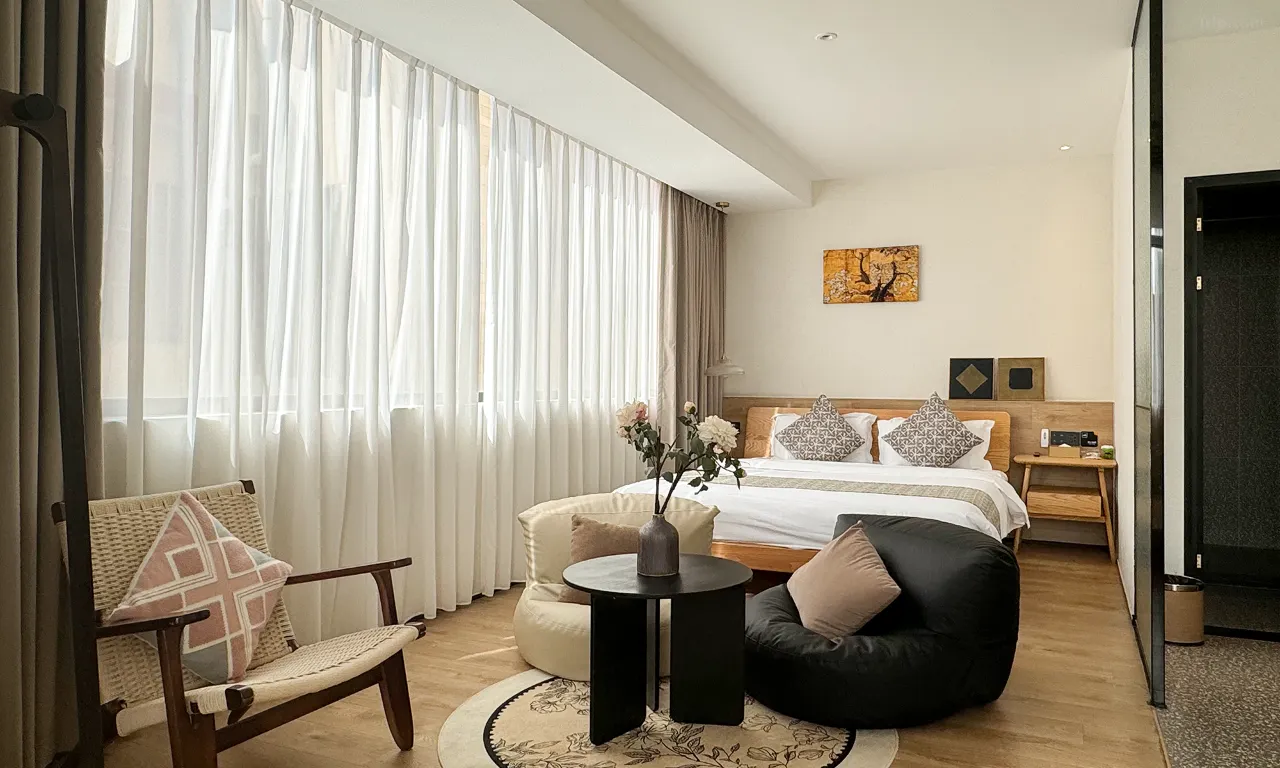 佛山10間高CP值酒店推介!近地鐵站/祖廟/清暉園/順德歡樂海岸 房價起!