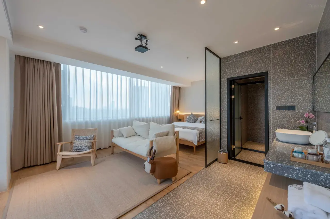 佛山10間高CP值酒店推介!近地鐵站/祖廟/清暉園/順德歡樂海岸 房價起!