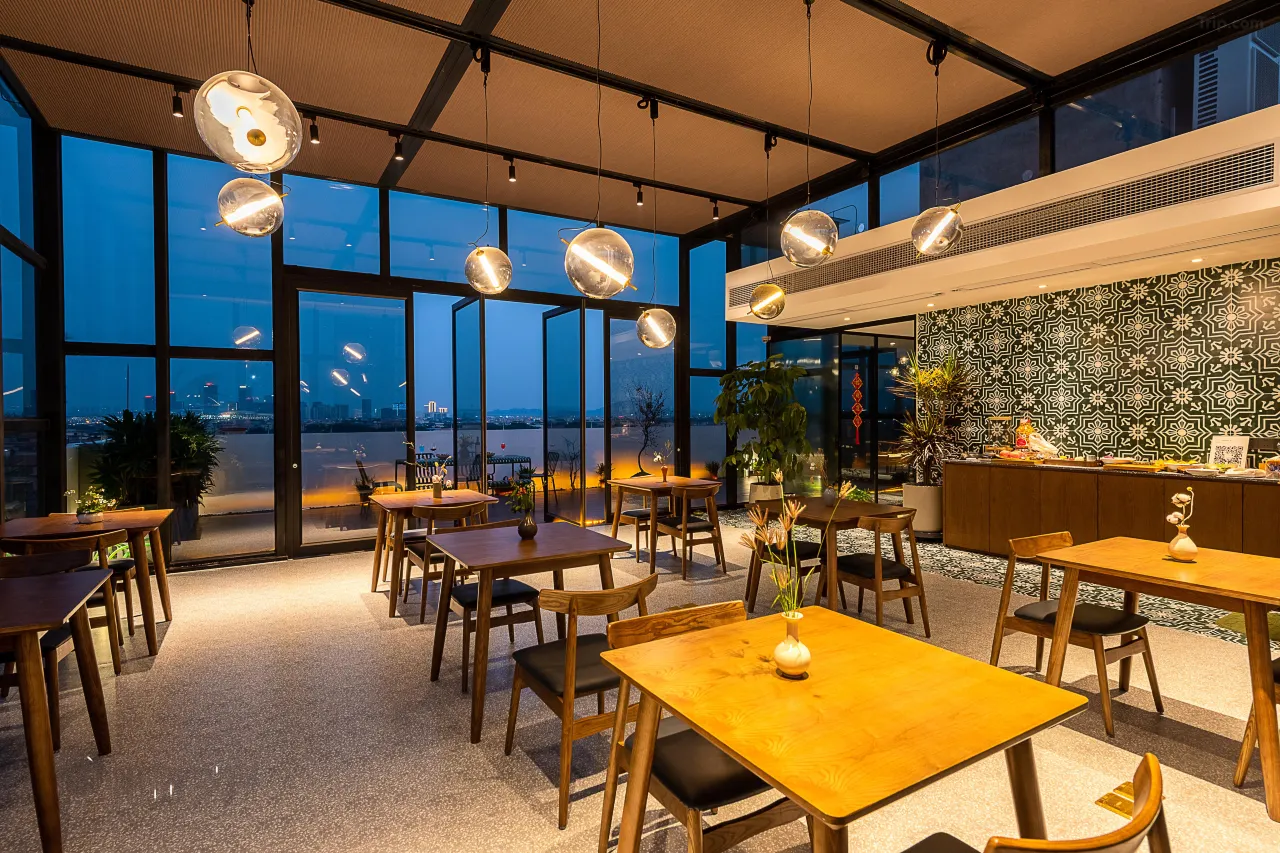 佛山10間高CP值酒店推介!近地鐵站/祖廟/清暉園/順德歡樂海岸 房價起!