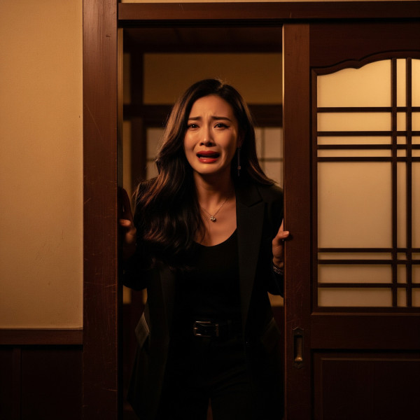 內地女住箱根酒店一入門口嚇到喊 呻夜晚唔敢瞓兼全身流汗：太恐怖了 