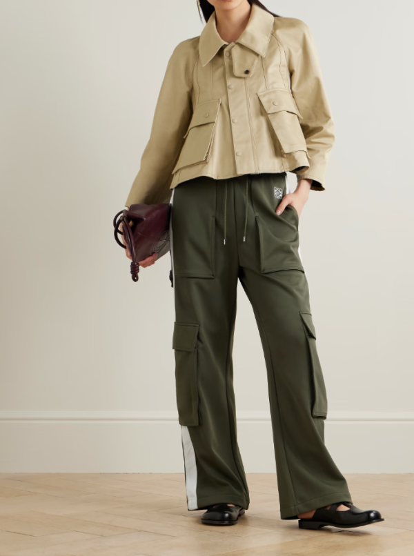 LOEWE罕有減至42折！精選17款折扣商品 LOEWE手袋/TEE/皮帶/聯乘On運動鞋