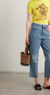 LOEWE罕有減至42折！精選17款折扣商品 LOEWE手袋/TEE/皮帶/聯乘On運動鞋