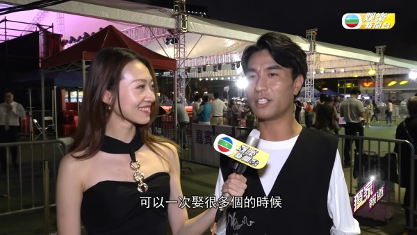 中年好聲音3｜李金凱遭粉絲當眾求婚爭做「李太」 10個字神回應化解尷尬場面