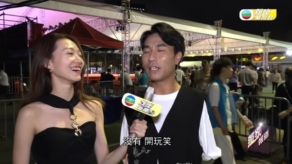 中年好聲音3｜李金凱遭粉絲當眾求婚爭做「李太」 10個字神回應化解尷尬場面