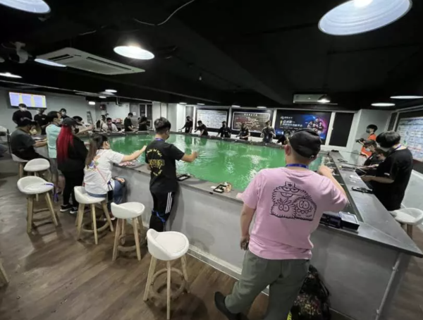 全港最大室內釣蝦場買一送一優惠！每小時人均$56.7起 任釣鮮蝦連免費烹調
