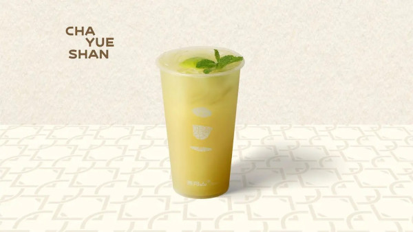 華強北商場（圖片來源：大眾點評@茶月山·潮汕工夫茶饮(华强北茂业天地店)）