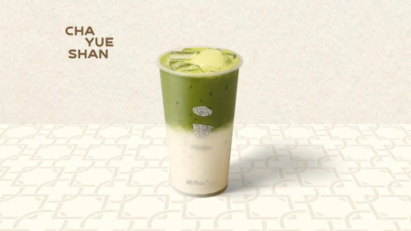 華強北商場（圖片來源：大眾點評@茶月山·潮汕工夫茶饮(华强北茂业天地店)）