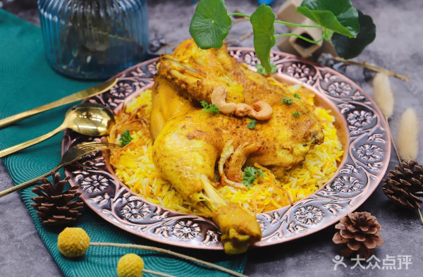 華強北商場（圖片來源：大眾點評@梅夫娜土耳其餐厅）