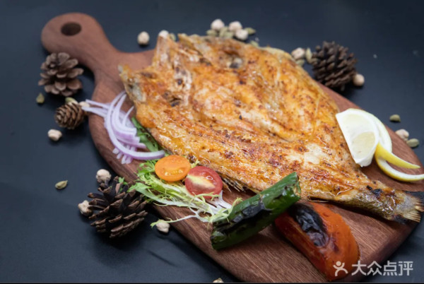 華強北商場（圖片來源：大眾點評@梅夫娜土耳其餐厅）