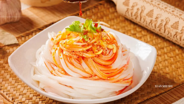 華強北商場（圖片來源：大眾點評@子午路张记·肉夹馍(华强北店)）