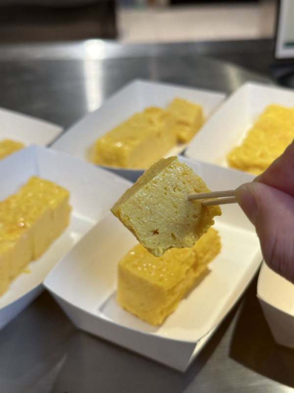 日本過江龍松露玉子燒進駐沙田 高湯玉子燒／玉子三文治／開業限時優惠！