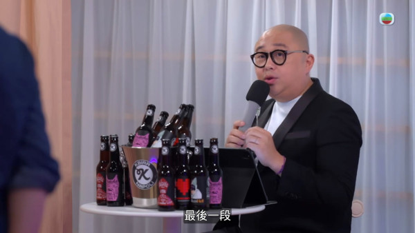 《女神配對計劃》被質疑「有劇本」製造話題 主持林盛斌Bob發長文作出三大澄清