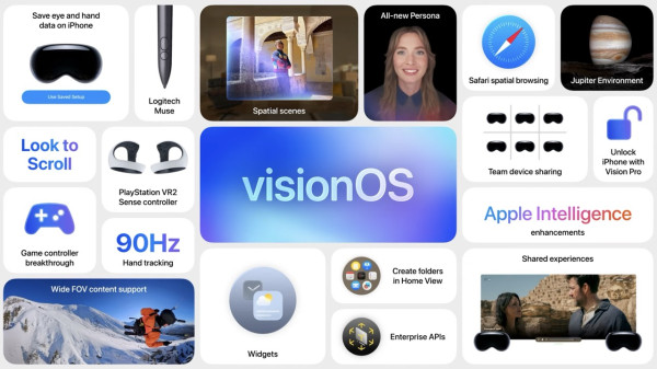 WWDC25 懶人包｜iOS 26/iPadOS 26/macOS 26 新功能一文睇清