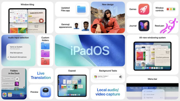 WWDC25 懶人包｜iOS 26/iPadOS 26/macOS 26 新功能一文睇清