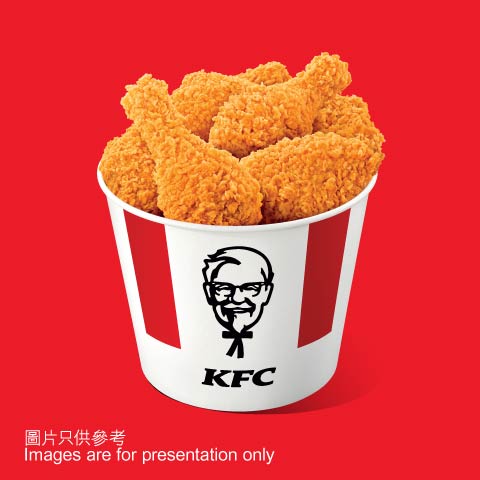上午11時後$50 6件雞(可加配 $5汽水(中))